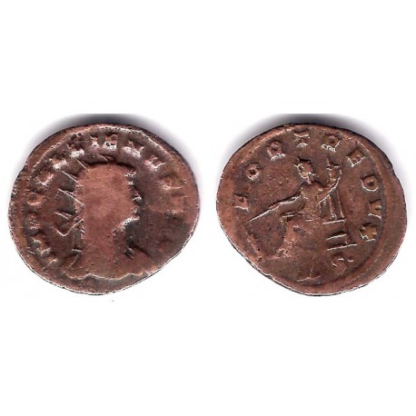 Galieno. 253-268 d.C. Antoniniano (BC)