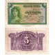 España. 1935. 5 Pesetas (MBC-) Serie D