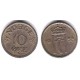(396) Noruega. 1952. 10 Ore (MBC)