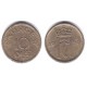 (396) Noruega. 1956. 10 Ore (MBC)