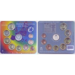 España 2006 Cartera Oficial (Medalla Colón) (SC)