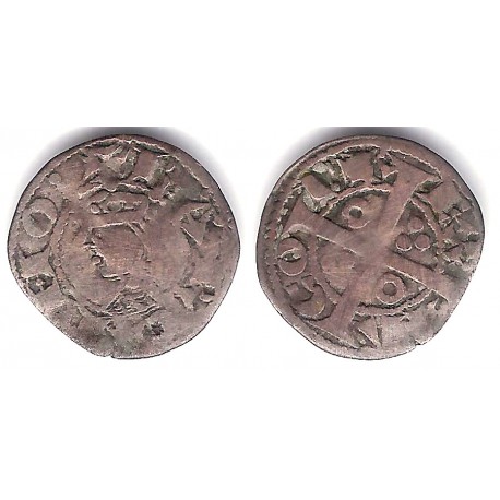 Condado de Barcelona (Jaime I). 1213-76. Dinero (BC)