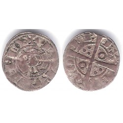 Condado de Barcelona (Jaime I). 1213-76. Dinero (BC/BC+)