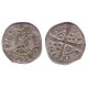 Condado de Barcelona (Jaime II). 1291-1327. Dinero (BC+/MBC-)