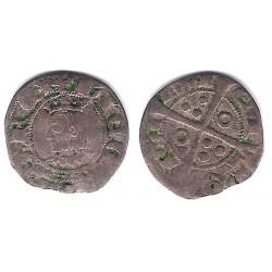 Condado de Barcelona (Jaime II). 1291-1327. Dinero (BC/BC+)