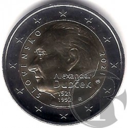 Eslovaquia. 2021. 2 Euro (SC)