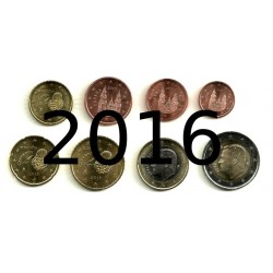 España. 2016. Serie Completa (SC)