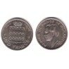 (136) Mónaco. 1956. 100 Francs (SC)