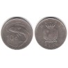 (96) Malta. 1998. 10 Cents (MBC)