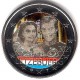 Luxemburgo. 2021. 2 Euro (SC) Coloreada