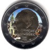 Eslovaquia. 2021. 2 Euro (SC) Coloreada