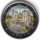 Luxemburgo. 2021. 2 Euro (SC) Coloreada
