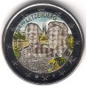 Luxemburgo. 2021. 2 Euro (SC) Coloreada