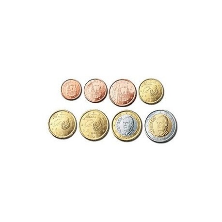 España. 2001. Serie Completa (SC)