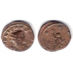 Galieno. 253-268 d.C. Antoninano (BC)