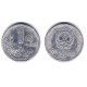 (335) China. 1997. 1 Jiao (MBC-)