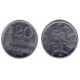 (579.1a) Brasil. 1975. 20 Centavos (EBC)