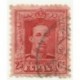 (317A) 1922-30. 25 Céntimos. Alfonso XIII (Usado)