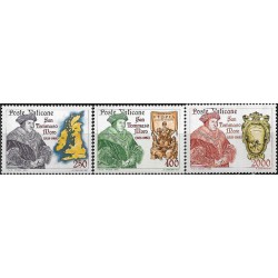 Ciudad del Vaticano. 1985. Serie Completa (Nuevo) San Tommaso Moro