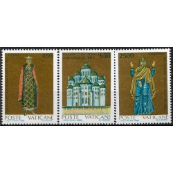 Ciudad del Vaticano. 1988. Serie Completa (Nuevo) Millennio Battesimo della Rus'di Kiev
