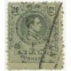 (272) 1909-22. 20 Céntimos. Alfonso XIII (Usado)