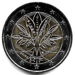 Francia. 2022. 2 Euro (SC)