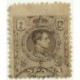 (267) 1909-22. 2 Céntimos. Alfonso XIII (Usado)