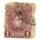 (253) 1901-5. 1 Peseta. Alfonso XIII (Usado)