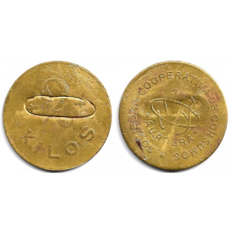 Sociedad Cooperativa de Consumo Aurrera. 2 Kilos (BC)