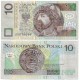 (173a) Polonia. 1994. 10 Zlotych (MBC-)