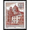 Austria. 1972. 4 Schilling (Nuevo) 350 Aniv. Universidad Paris Lodron en Salzburgo