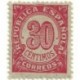 (750) 1938. 30 Céntimos. Cifras (Nuevo)
