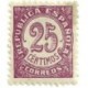 (749) 1938. 25 Céntimos. Cifras (Nuevo)