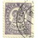 (748) 1938. 20 Céntimos. Cifras (Usado)
