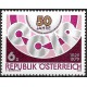 Austria. 1979. 6 Schilling (Nuevo) 50 Aniv. Consejo Consultivo de la Radio