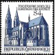 Austria. 1979. 4 Schilling (Nuevo) Catedral de Wiener Neustadt