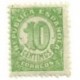 (746) 1938. 10 Céntimos. Cifras (Nuevo)