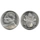 Medalla Joannes Paulus II Pont. Max (MBC+) (Plata)