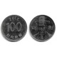 (35.2) Corea del Sur. 2012. 100 Won (EBC+)
