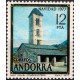Andorra. 1977. 12 Pesetas (Nuevo) Navidad