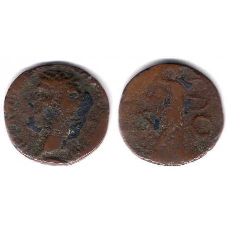 Claudio I. 41-54 d.C. As (RC+)