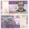 (52c) Malaui. 2007. 20 Kwacha (SC)