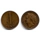 (175) Paises Bajos. 1948. 1 Cent (MBC)
