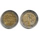 (286) Colombia. 2008. 500 Pesos (MBC)