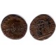 Maximiano Hercúleo. 286-310 d.C. Follis (BC)