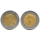 (Y109) Marruecos. 2002. 5 Dirhams (MBC)