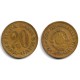 (45) Yugoslavia. 1965. 20 Para (MBC)