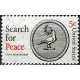 Estados Unidos de América. 1967. 5 Cents (Nuevo) Search for Peace