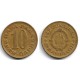 (44) Yugoslavia. 1965. 10 Para (MBC)