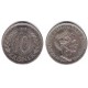 (864.1) Dinamarca. 1979. 10 Kroner (MBC+)